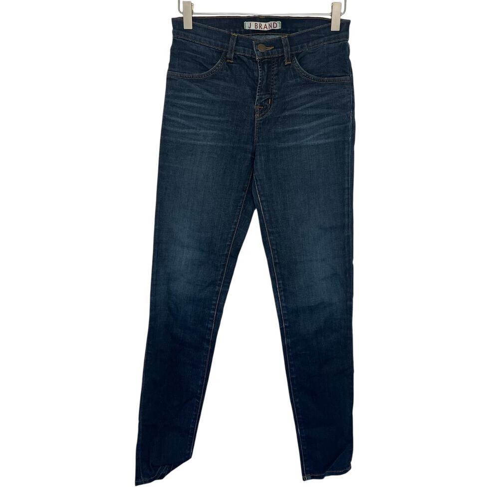 J Brand Women’s Sz 25 Jeans Skinny Maria Cotton Stretch Denim Casual Everyday